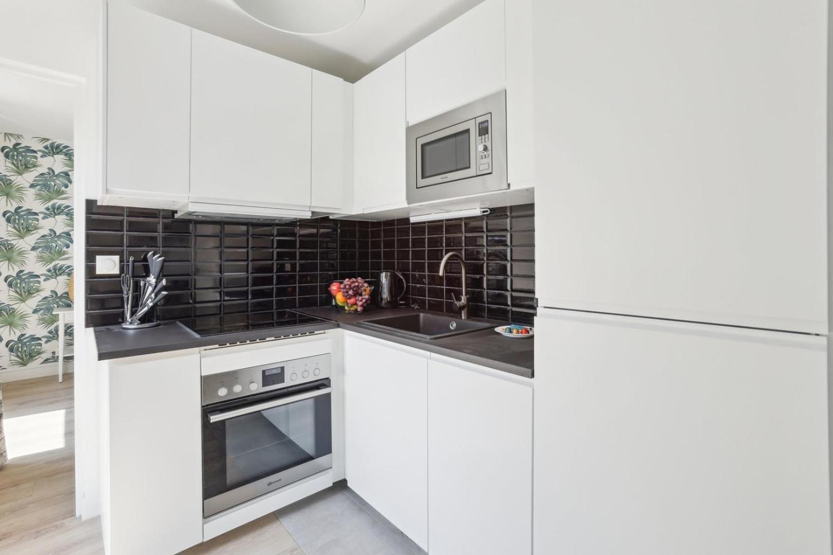 866 Suite Lilas - Superbe Appartement 蒙特勒伊 外观 照片