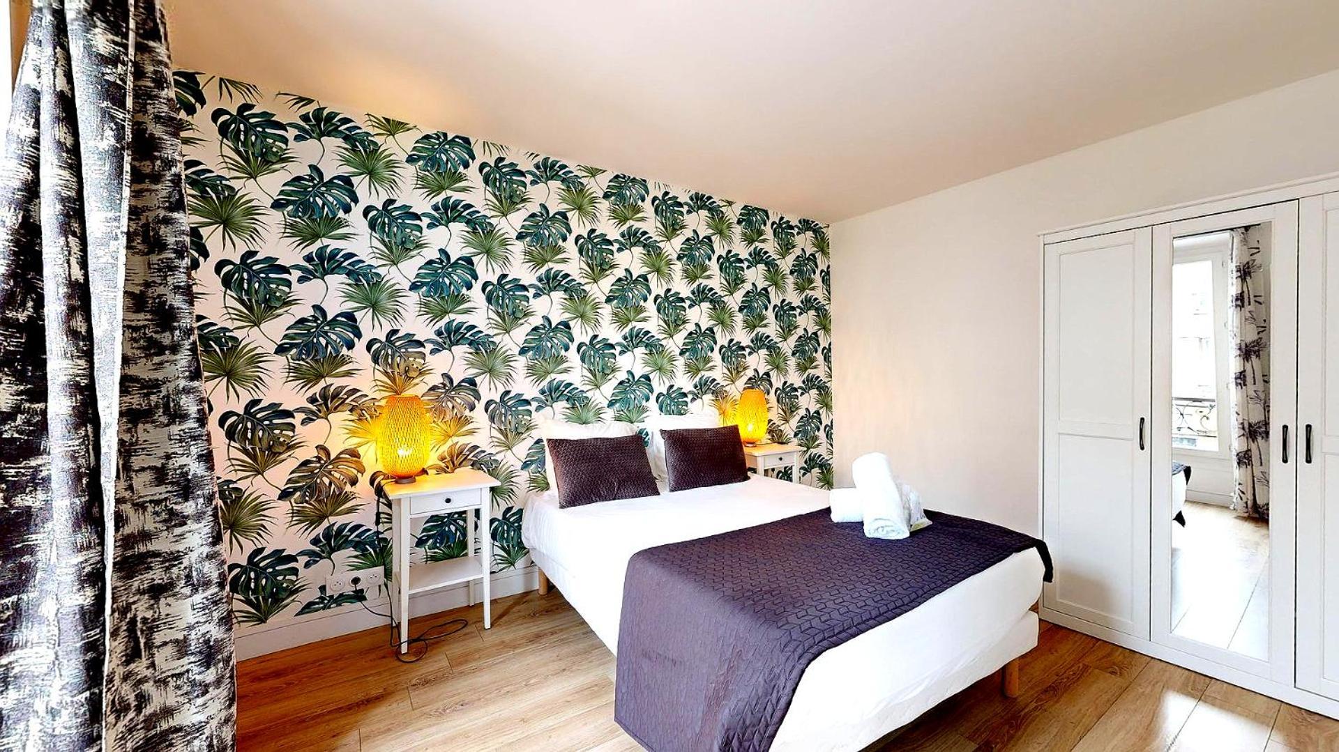 866 Suite Lilas - Superbe Appartement 蒙特勒伊 外观 照片
