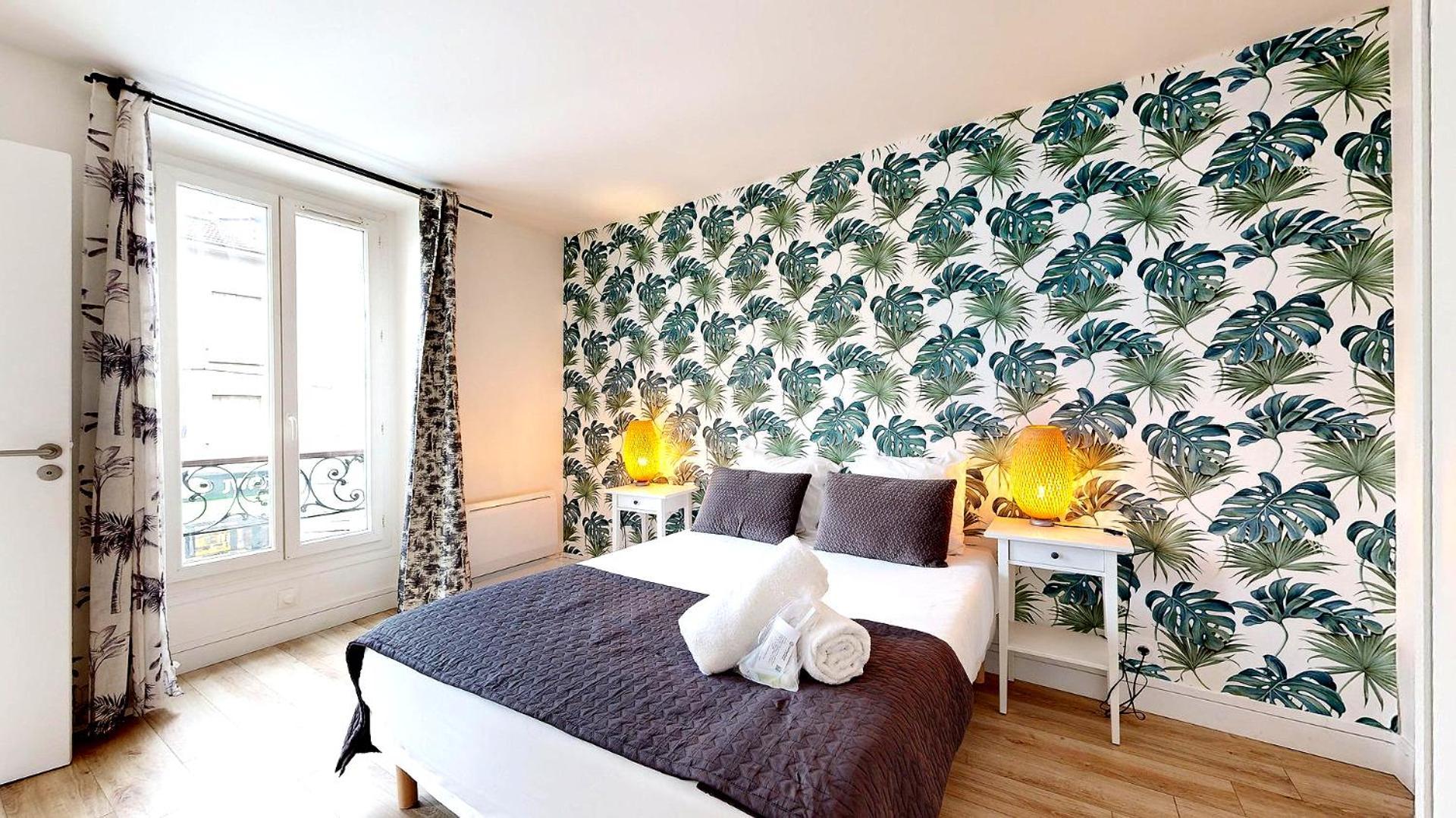 866 Suite Lilas - Superbe Appartement 蒙特勒伊 外观 照片